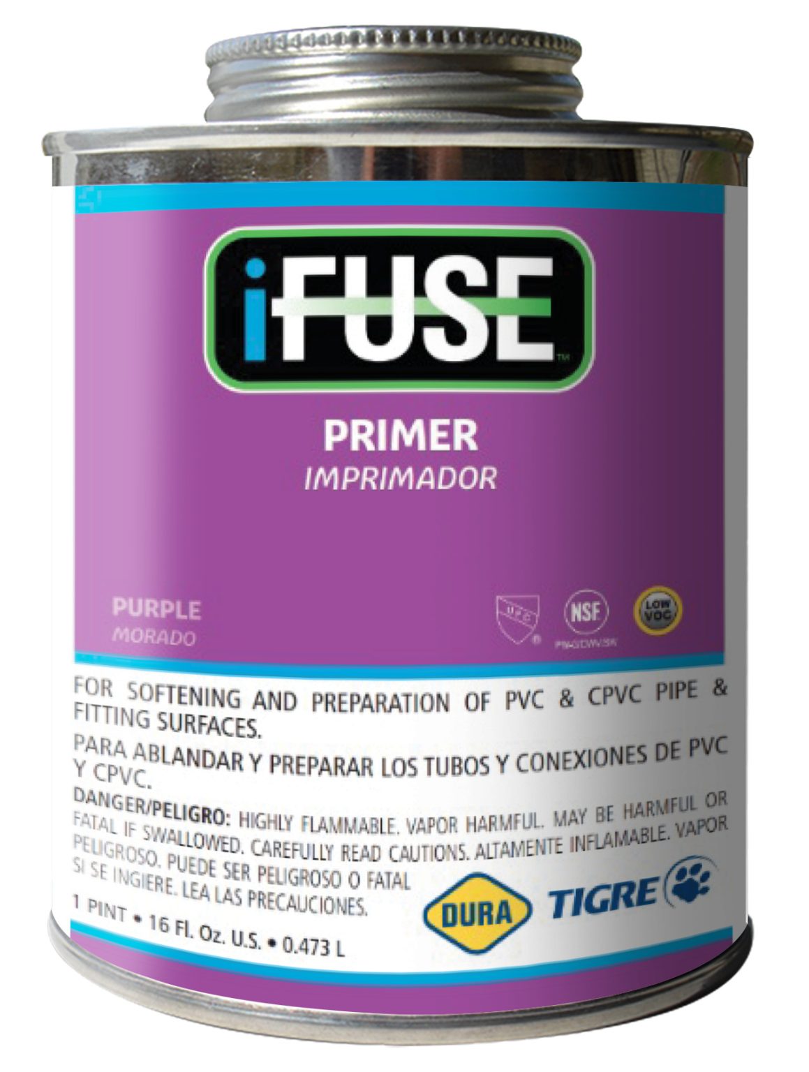 Prim Purple Primer Purple - Dura Plastics
