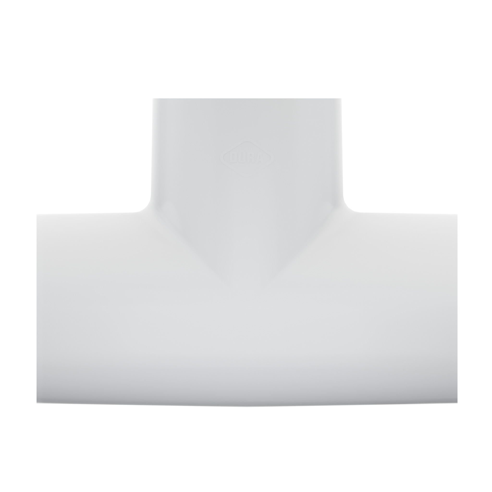 Tee (slip x slip x fipt) SCH 40 Dura Plastics