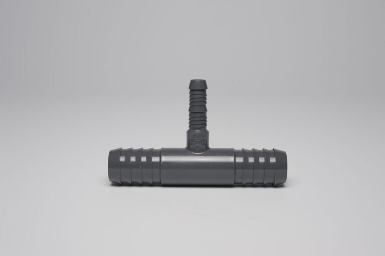 Funny Pipe Tee (insert x insert x funny pipe) Dura Plastics