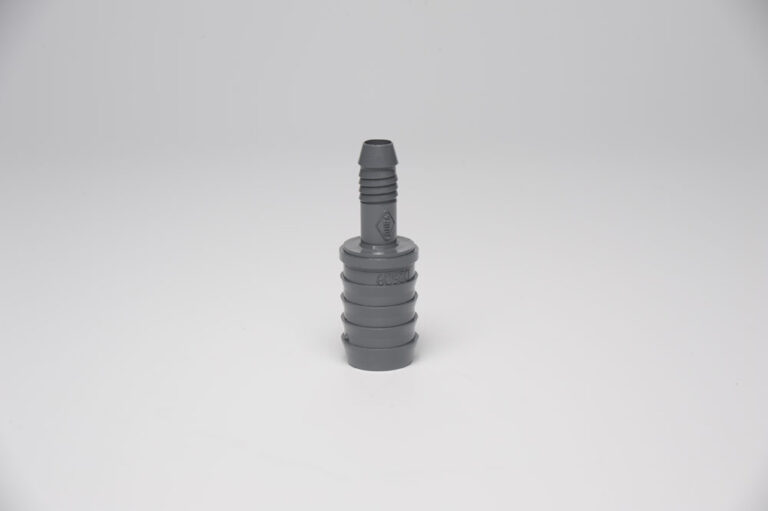 Funny Pipe Coupling (insert x funny pipe) Dura Plastics