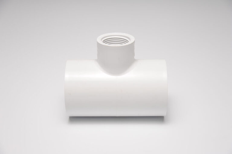 Reducing Tee (slip x slip x fipt) Dura Plastics