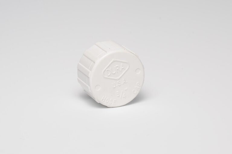 Hose Cap (3/4" fht) Dura Plastics
