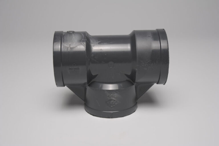 Tee (slip x slip x fipt) SCH 80 Dura Plastics