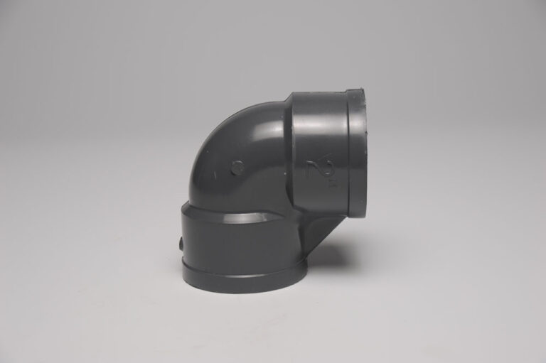 90 Degree Ell (slip x fipt) SCH 80 Dura Plastics