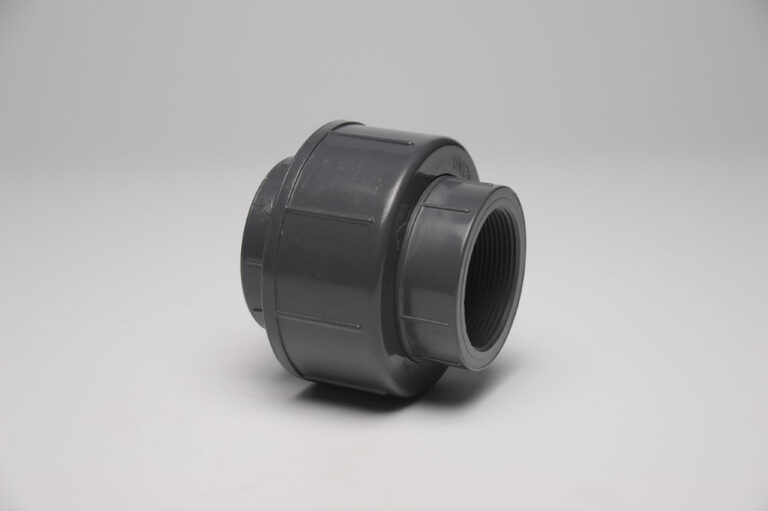 Union (slip x fipt) SCH 80 Dura Plastics