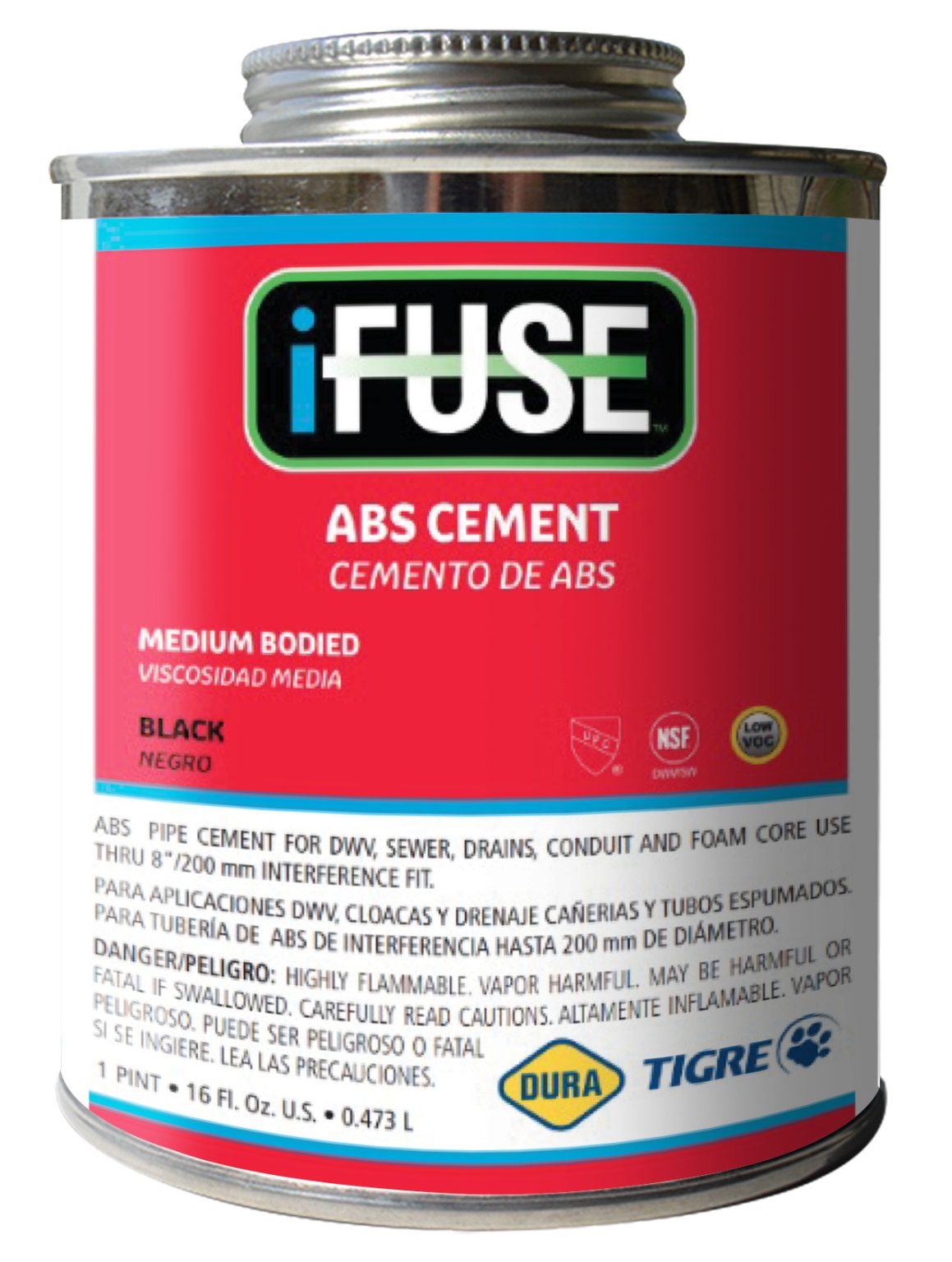 Black ABS+